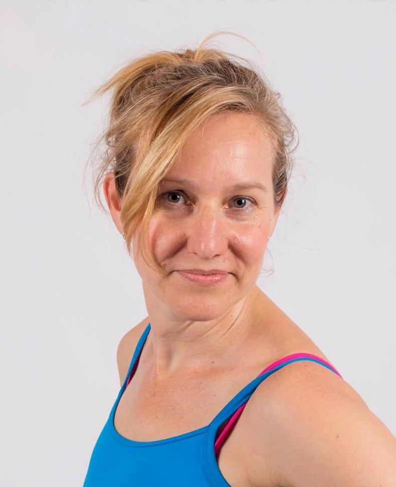 A photograph of Cher Albrecht